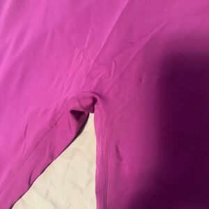 Cleo Harper, Soul Leggings, color violet and size XL. No peeling